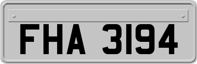 FHA3194