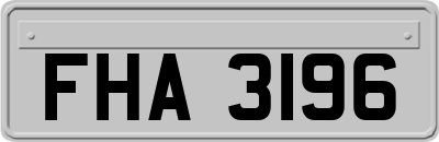 FHA3196
