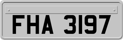 FHA3197