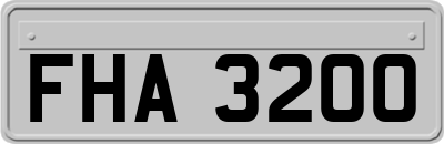 FHA3200