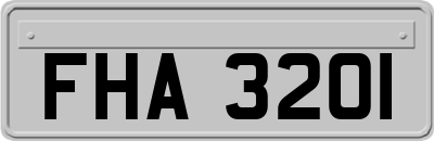 FHA3201