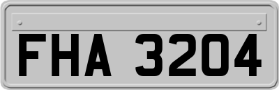 FHA3204