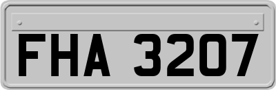 FHA3207