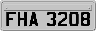 FHA3208