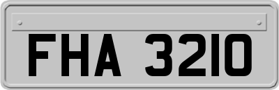 FHA3210