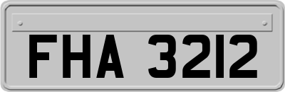 FHA3212