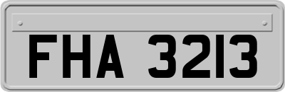 FHA3213
