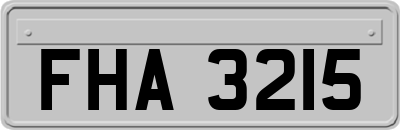 FHA3215