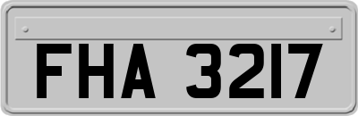 FHA3217