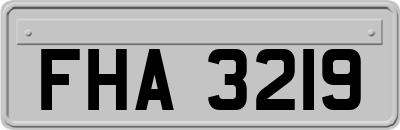 FHA3219