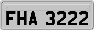 FHA3222