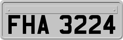 FHA3224