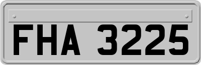 FHA3225