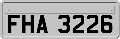 FHA3226