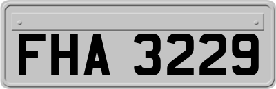 FHA3229