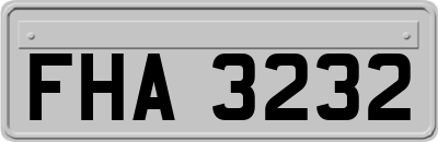 FHA3232