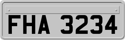FHA3234