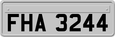 FHA3244