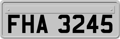 FHA3245