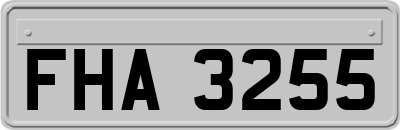 FHA3255