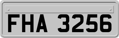 FHA3256