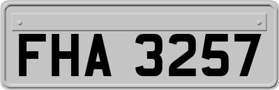 FHA3257