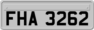 FHA3262