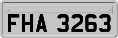 FHA3263