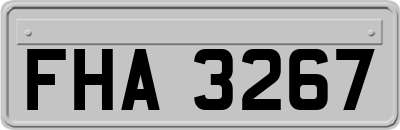 FHA3267
