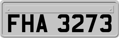 FHA3273