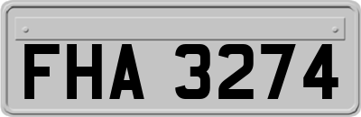 FHA3274