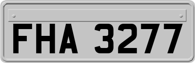 FHA3277
