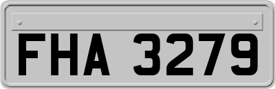 FHA3279