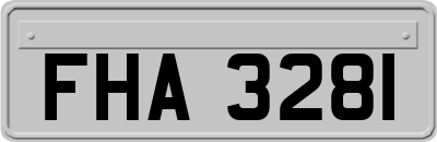 FHA3281
