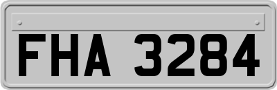 FHA3284