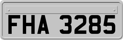FHA3285