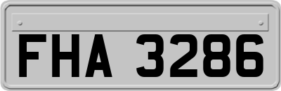 FHA3286