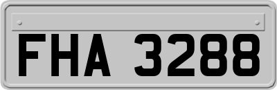 FHA3288