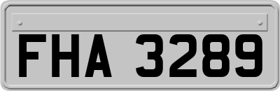 FHA3289
