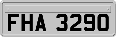 FHA3290