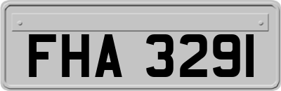 FHA3291