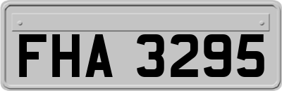 FHA3295
