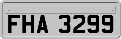 FHA3299