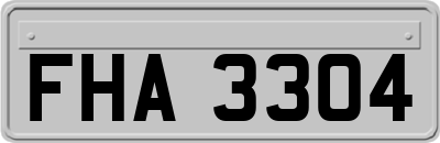 FHA3304