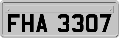 FHA3307