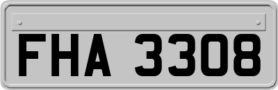 FHA3308