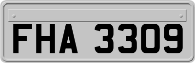 FHA3309