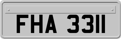 FHA3311