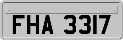 FHA3317