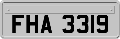 FHA3319